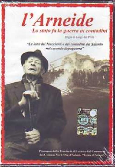 Immagine di L'Arneide - Lo stato fa la guerra ai contadini DVD